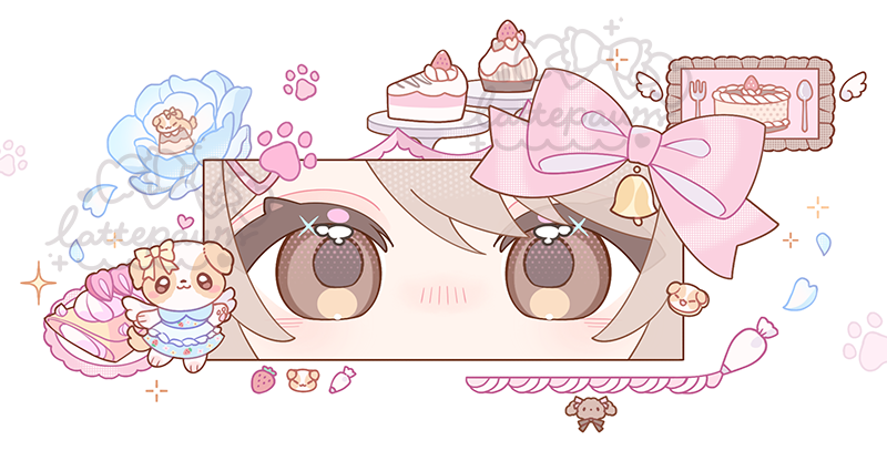 𑣲 𝑙𝑎𝑡𝑡𝑒 ꒰ debut 2026 ♡ ꒱ tweet media