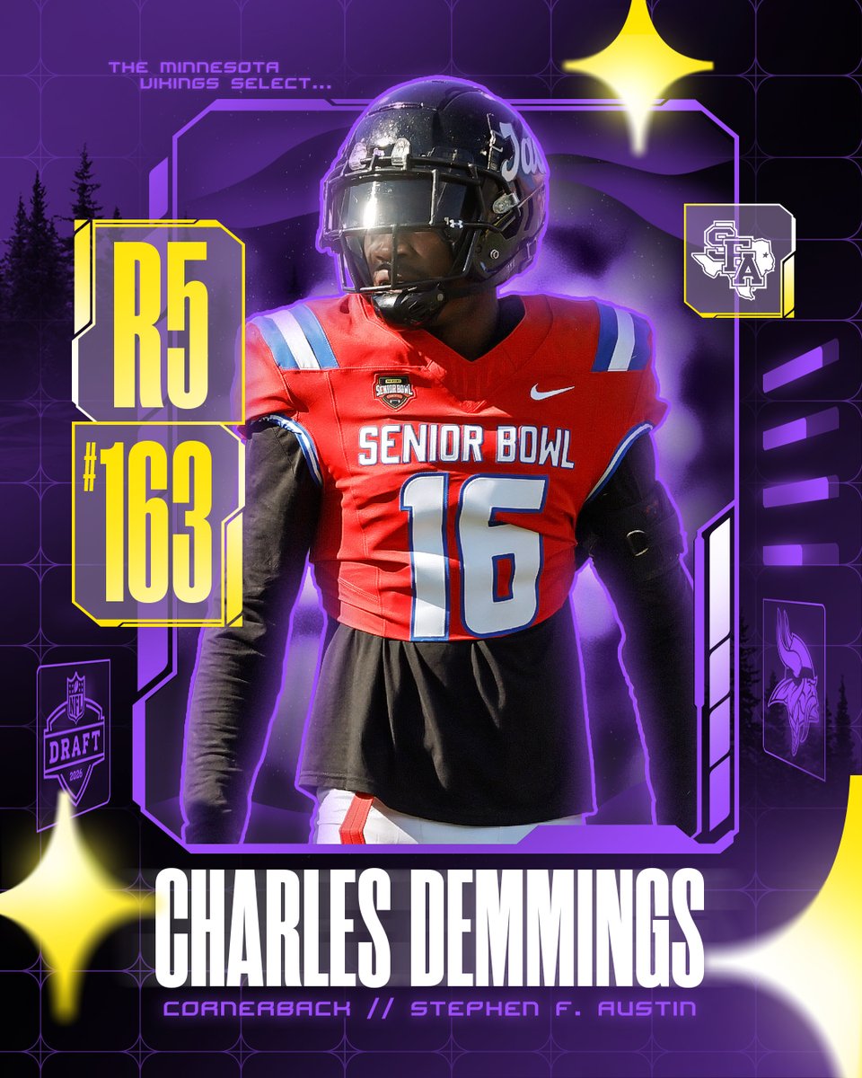 Minnesota Vikings tweet media