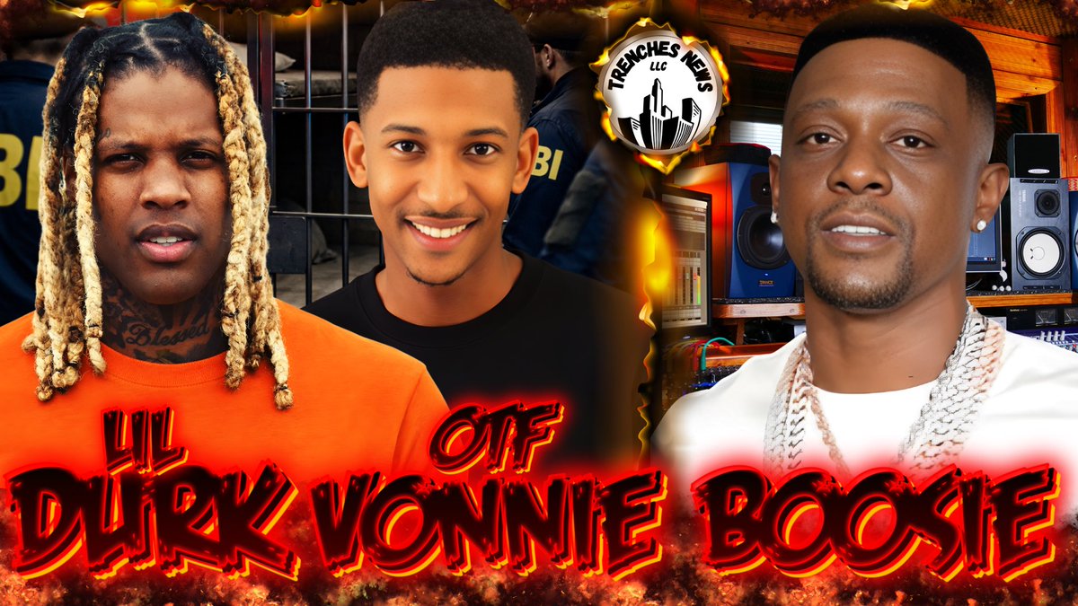 NeNe3837's tweet image. Lil Durk The Get Out Of Jail Free Card For Feds &amp;amp; OTF Vonnie Deserves Li... youtu.be/tOPJm_oMUNg?si… via @YouTube #chicago #otf #otfvonnie #lildurk #update #feds #Trenches #trenchesnews #boosie #vlad #crimenews