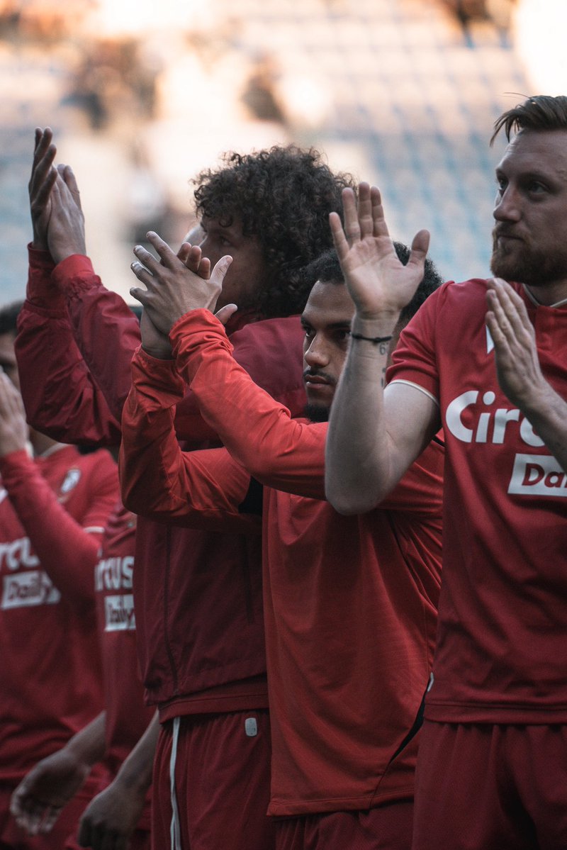 Standard de Liège tweet media