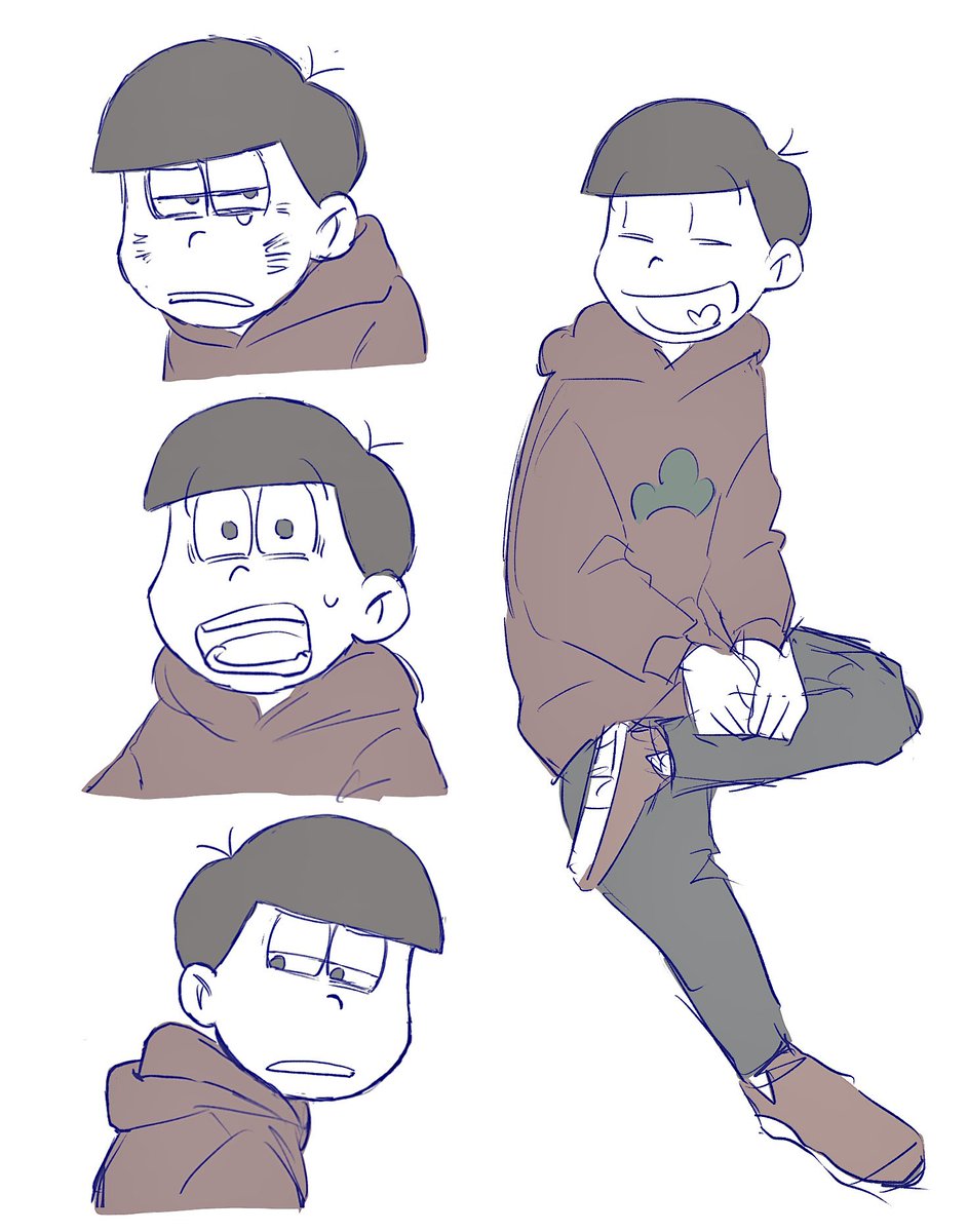 長男