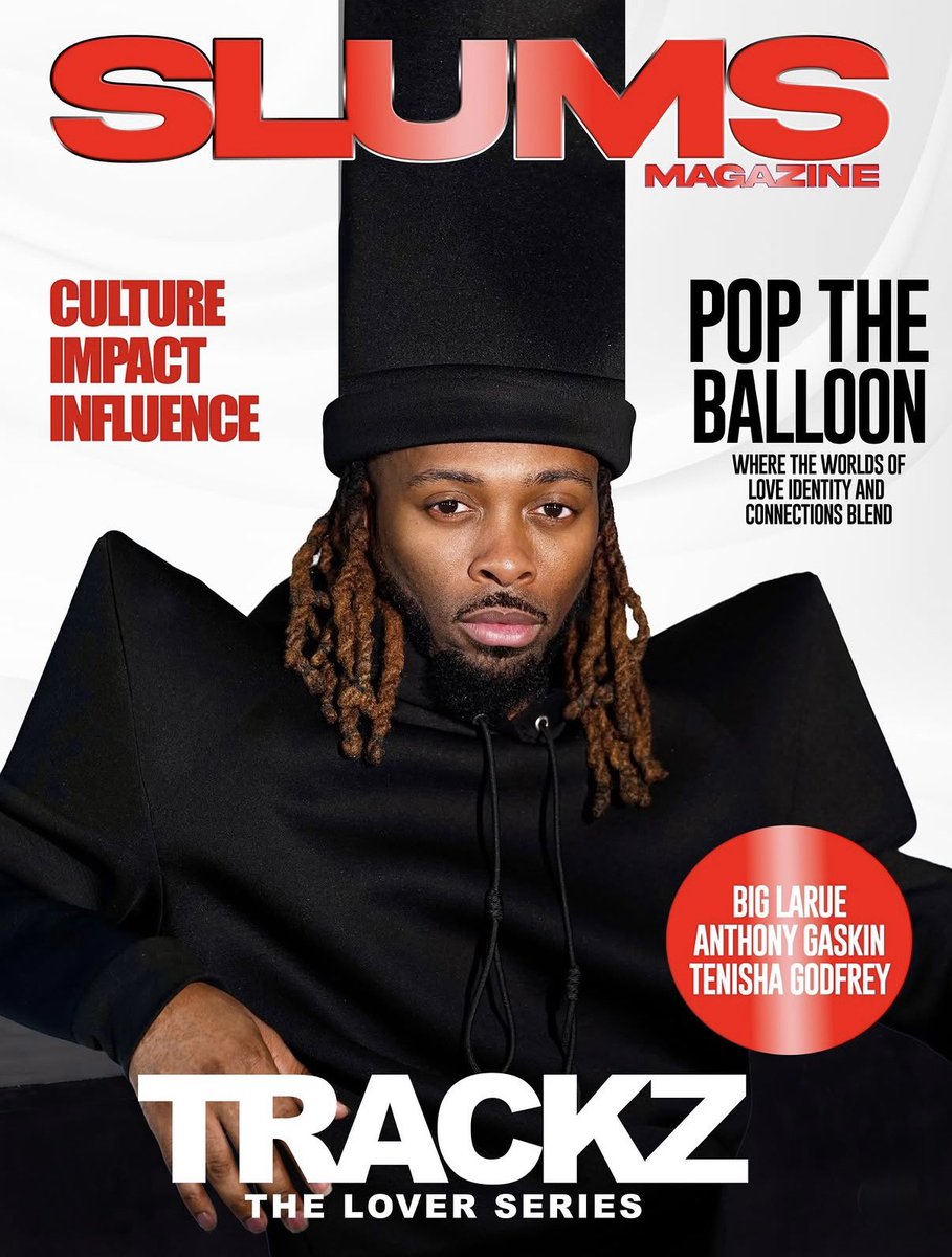 TimmyLee2_'s tweet photo. @Trackz___ In @TimmyLeeeCo Hollow Sweatsuit &amp; Beanie For The Cover Of Slumz Magazine 🔥😮‍💨 https://t.co/dgk65TnBdi