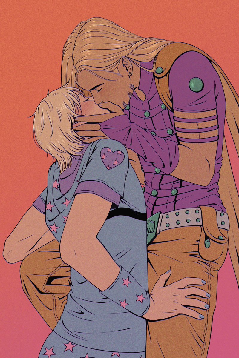 💋😽👨‍❤️‍💋‍👨

 #gyjo #jjba #jjbafanrt #sbr