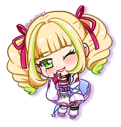 アメみ ❖ amai @ OshiUplink A56 tweet media