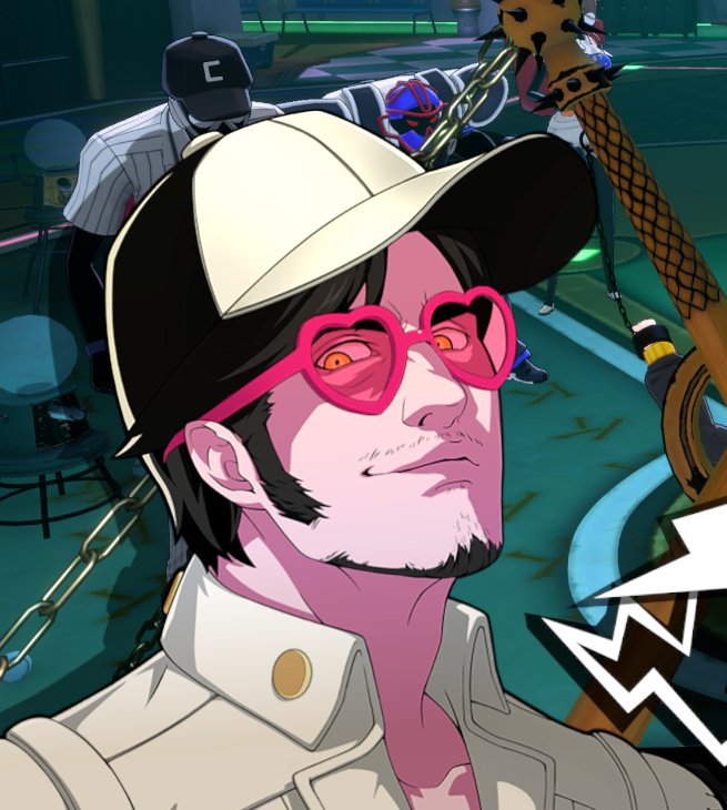 amen | playing P3P + The Answer + P5X tweet media