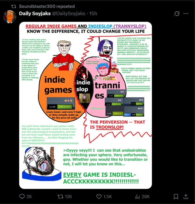 JONATHAN EL DESTRUCTOR tweet media