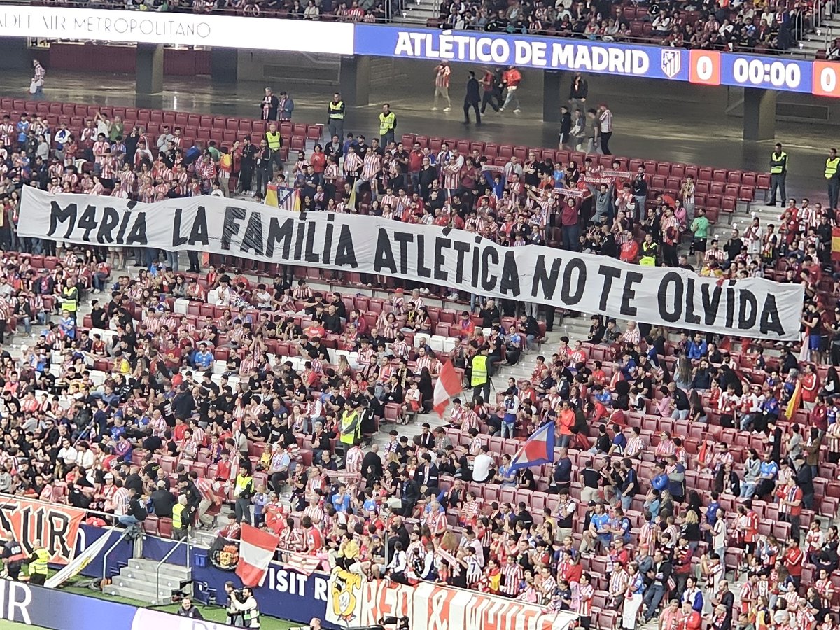 Atlético de Madrid tweet media