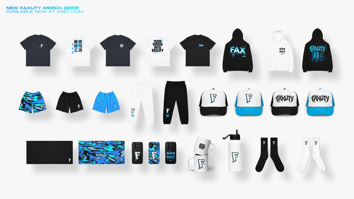 XSET Faxuty tweet media