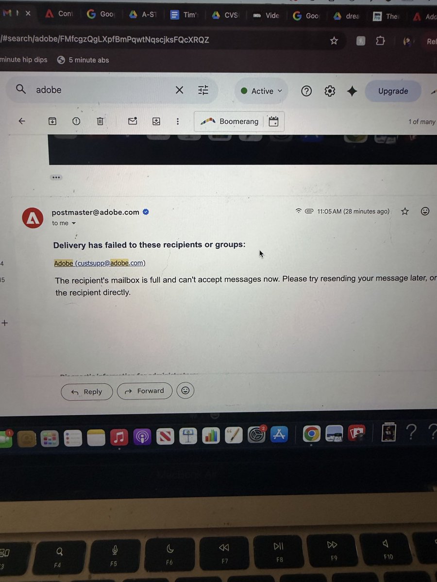stop adobe tweet media