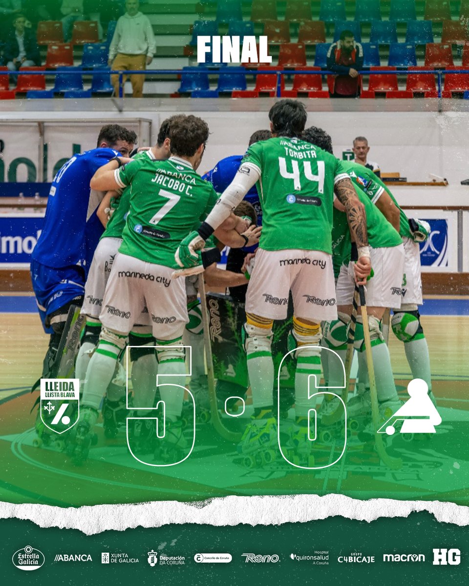 Hockey Club Liceo 🥬 tweet media