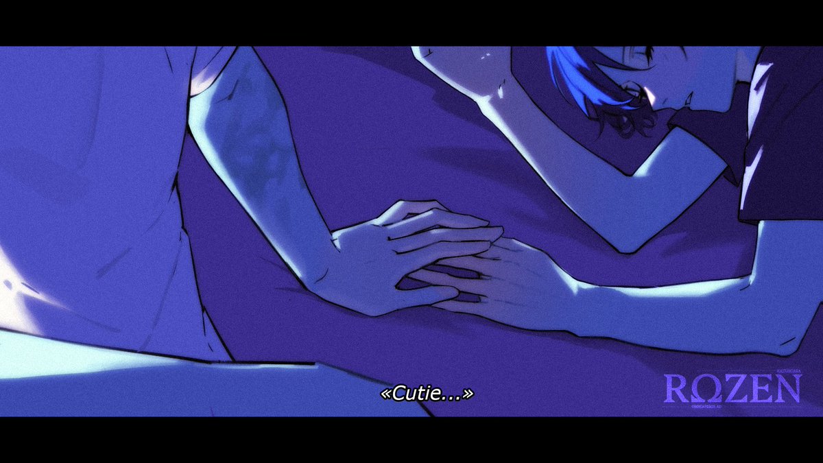 PaulinFeinberg's tweet image. from my omegaverse au 🍁☂️

He really needed a warm pillow... 

#kazuscara #scaramouche #kaedeharakazuha