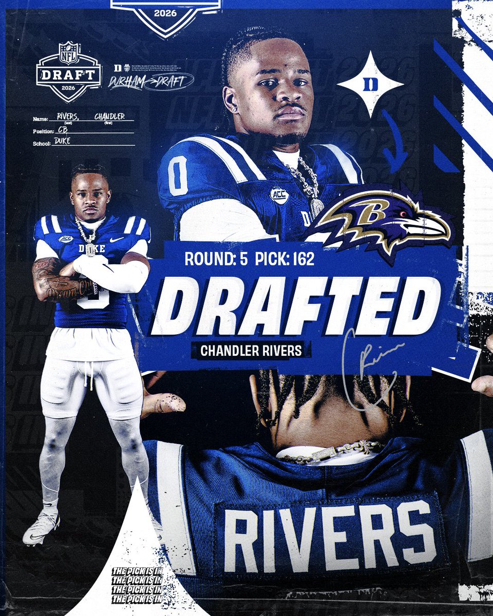 Duke Football tweet media