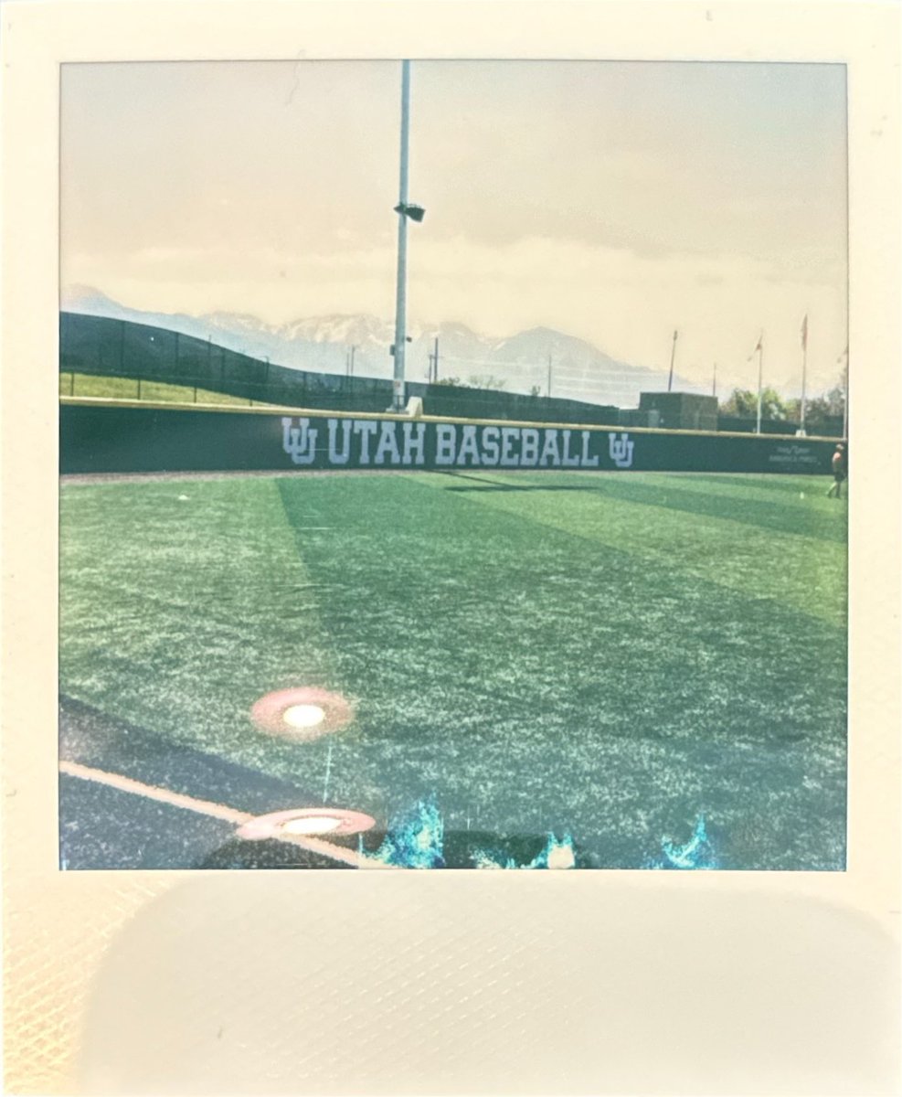 Utah Baseball tweet media