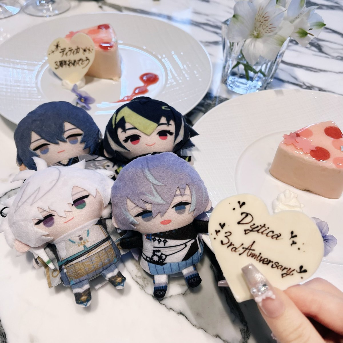 めるにゃ tweet media