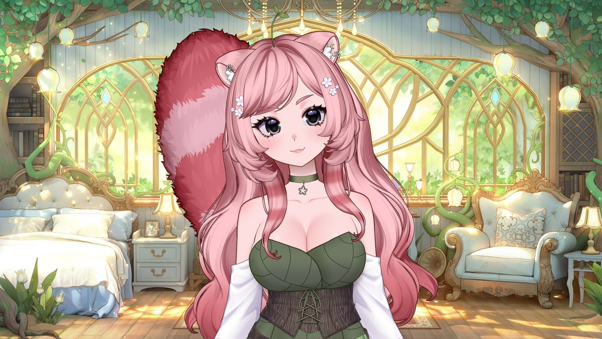 Fae 🎐🦝🌿 tweet media