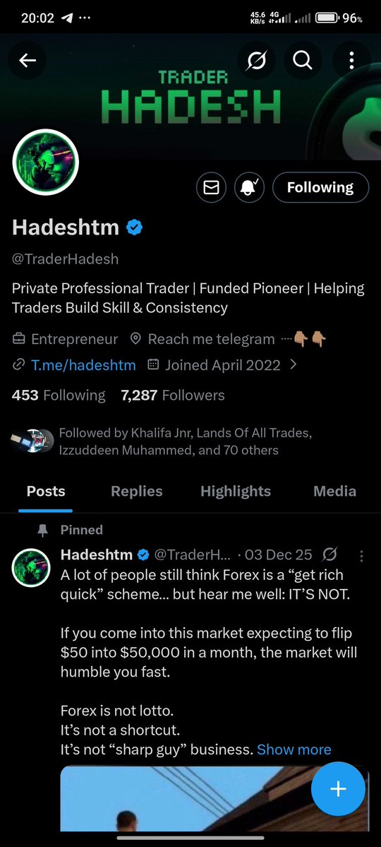 MIRACKZ AGBO tweet media