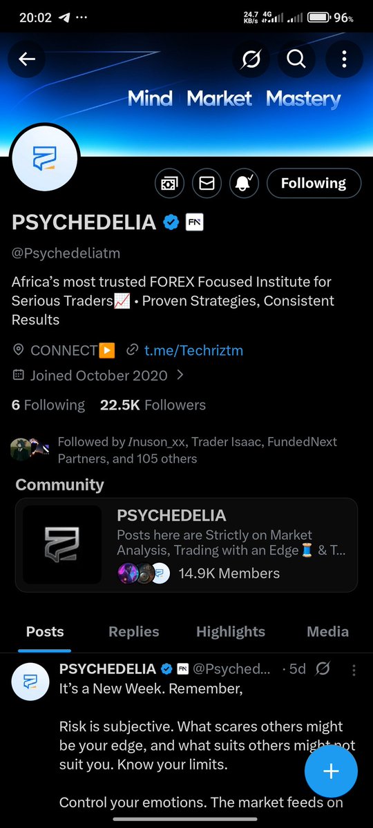 MIRACKZ AGBO tweet media