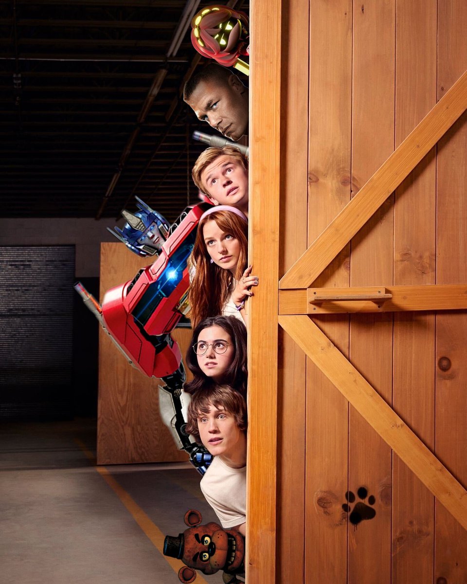 Optimus and John Cena news tweet media