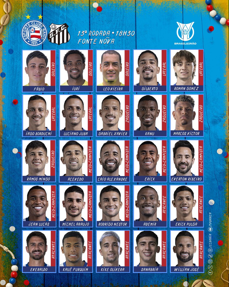 Esporte Clube Bahia tweet media