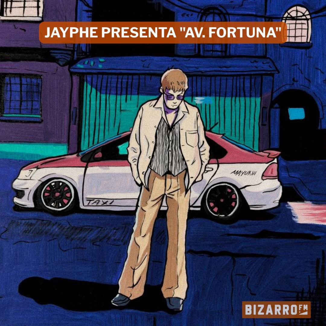 bizarrofm's tweet photo. En #BizarroFM te presentamos el segundo EP de Jayphe, que mezcla soul, emociones y beats. 🖤✨ 📀
“Av. Fortuna” �� está disponible ya en todas las plataformas digitales. ¡No te lo pierdas!
Dale play y síguelo ➡️ https://t.co/eD4UHn0zAs
#Jayphe #RnB #NuevoEP #MúsicaQueMueve https://t.co/sBGoXmxLrh