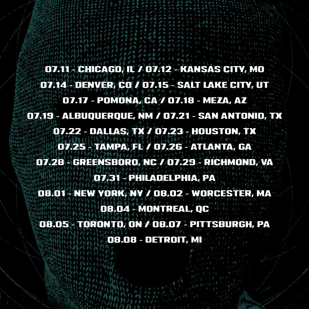 THE WORD ALIVE tweet media