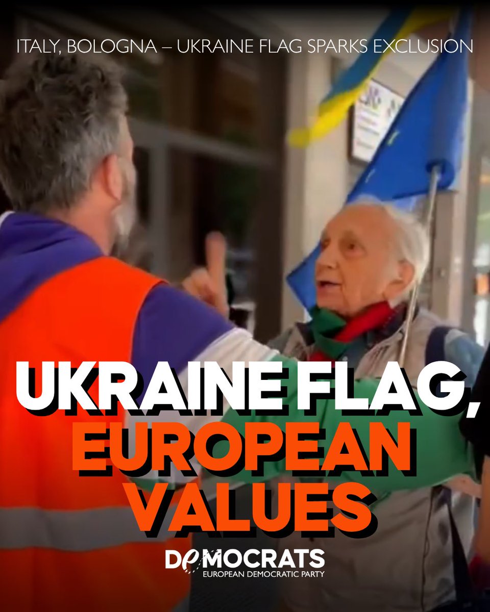 European Democrats tweet media