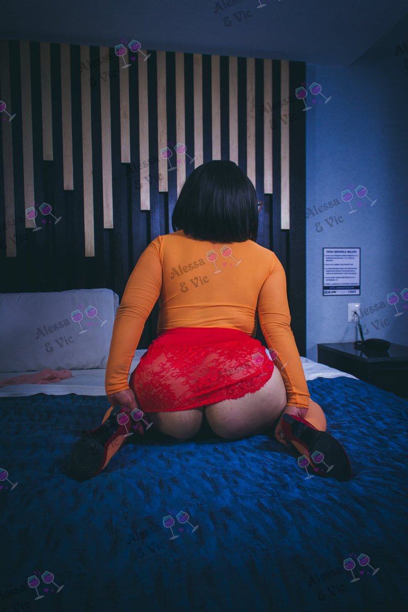 Alessa&Vic tweet media