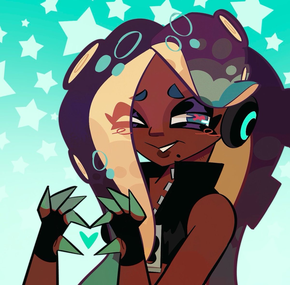 Rina ^v^ ~⭐️ #splatoon