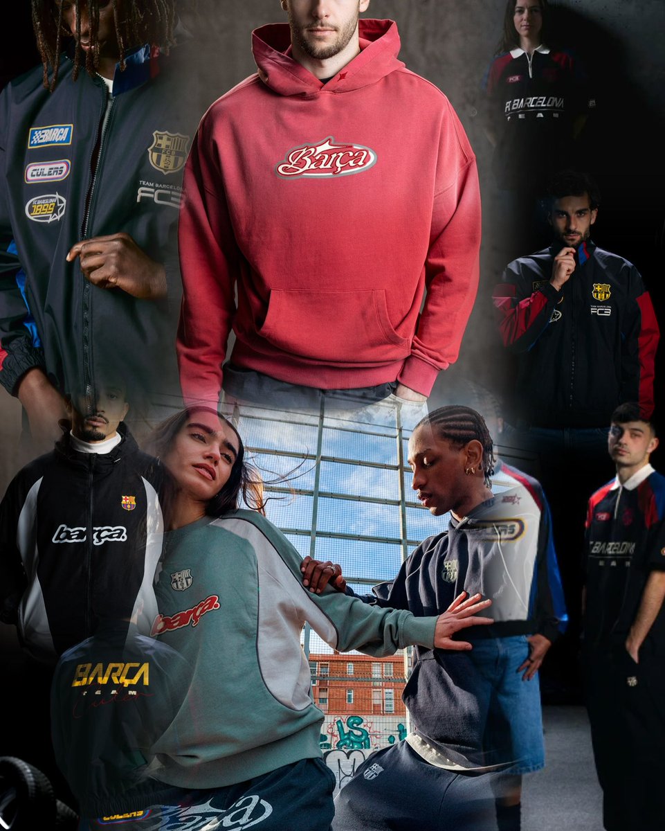 The official Barça Store (BLM) has recently launched two new