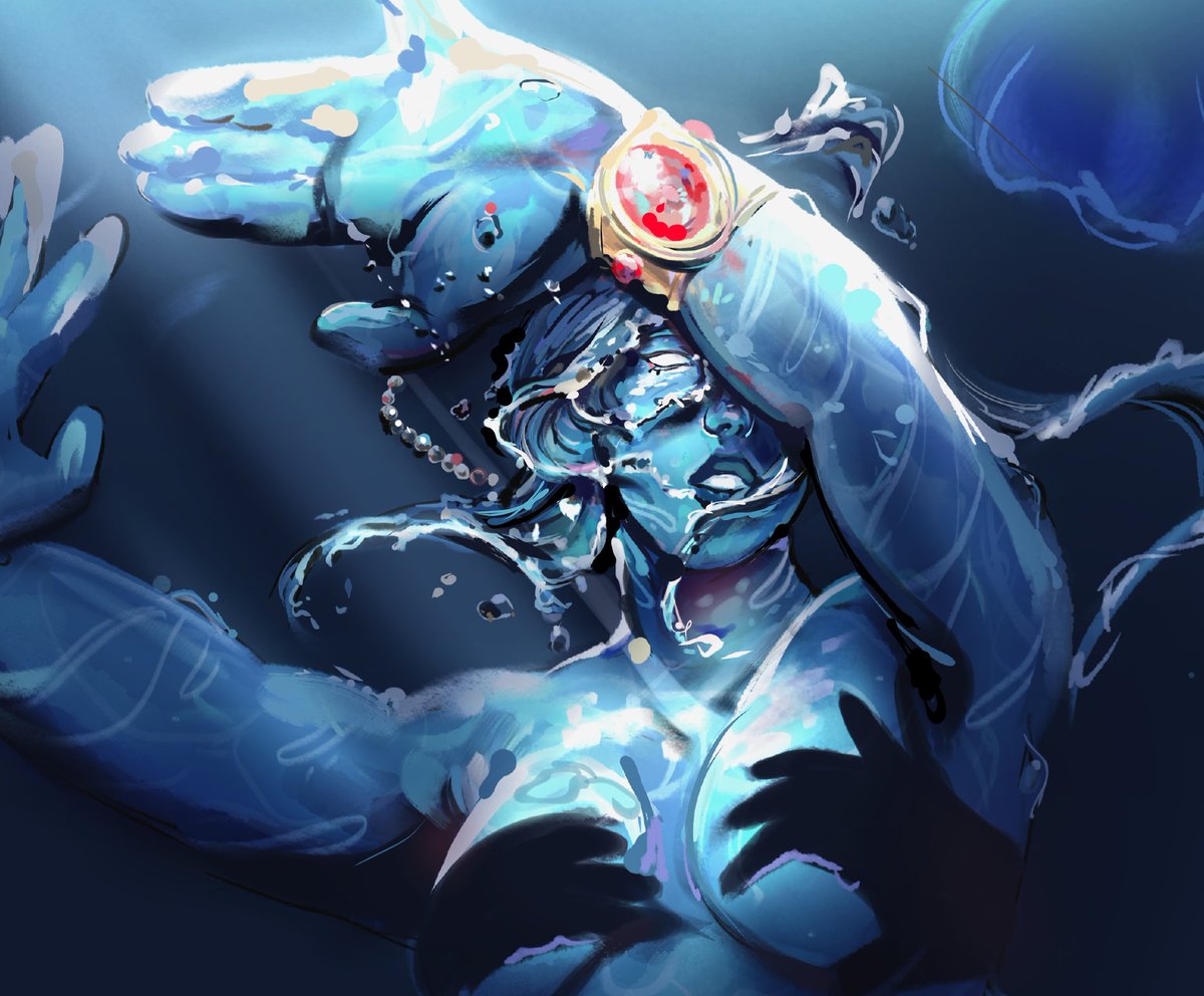 Did that one trend as nya. Idk why I couldn't qrt 💔 #ninjago #ninjagofanart rushed