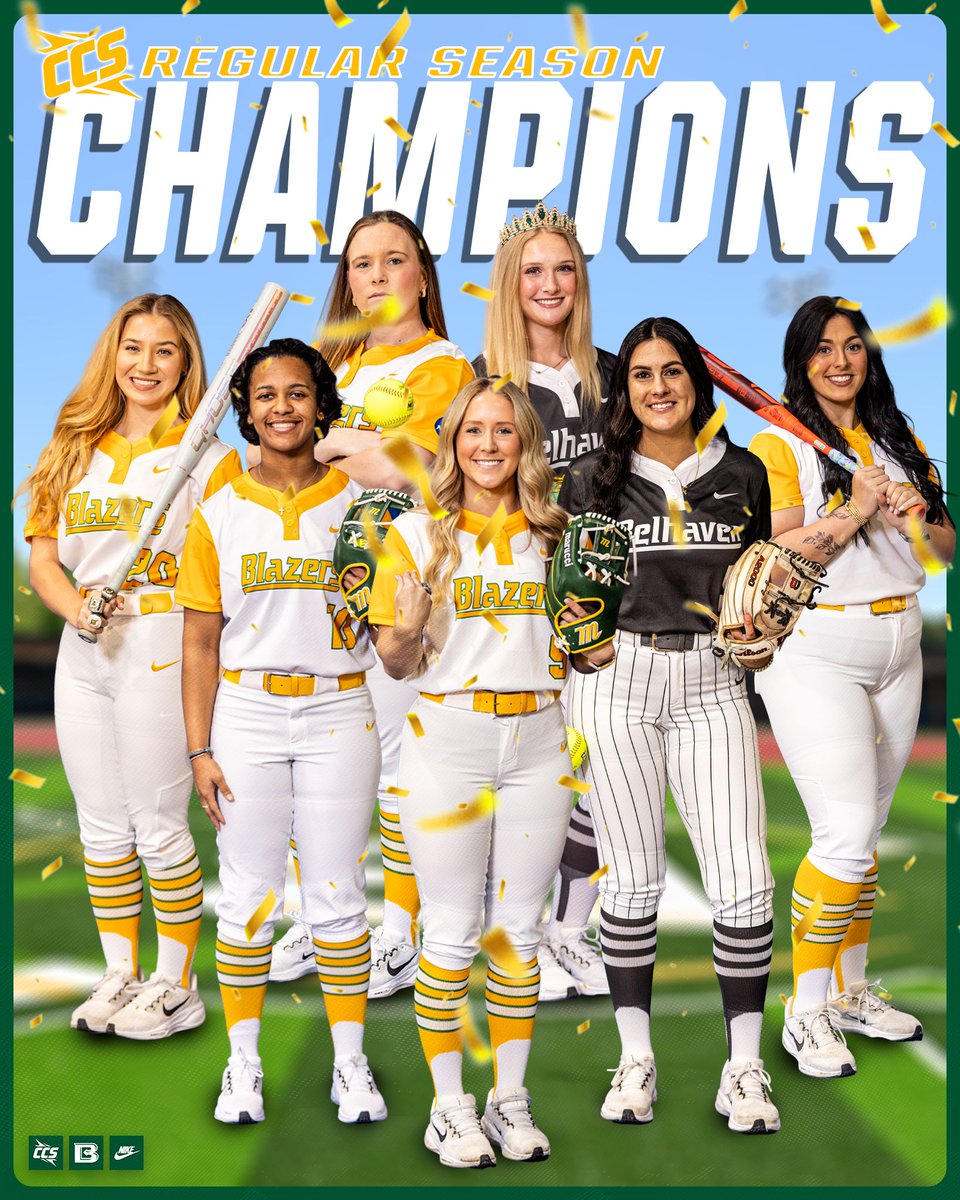 Belhaven Softball tweet media