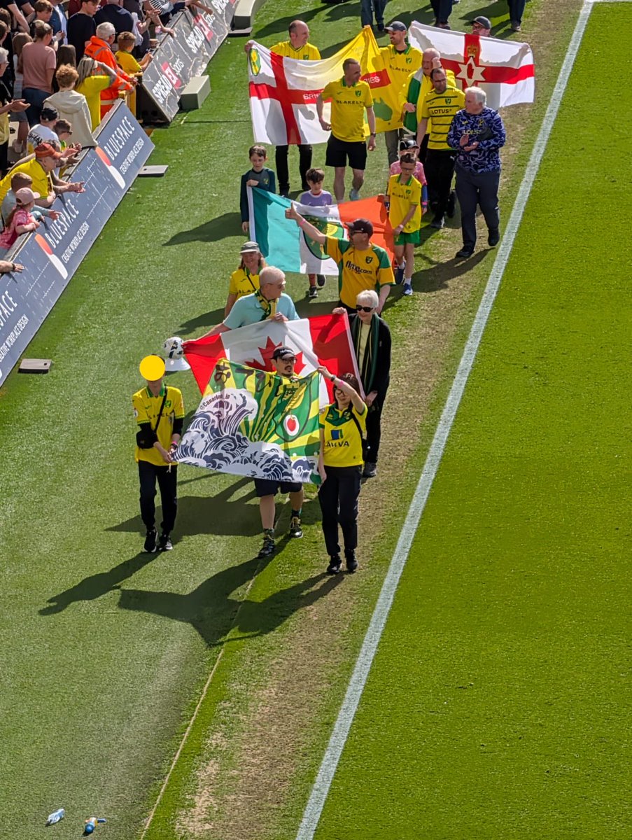 Canaries Japan🇯🇵💛💚 tweet media