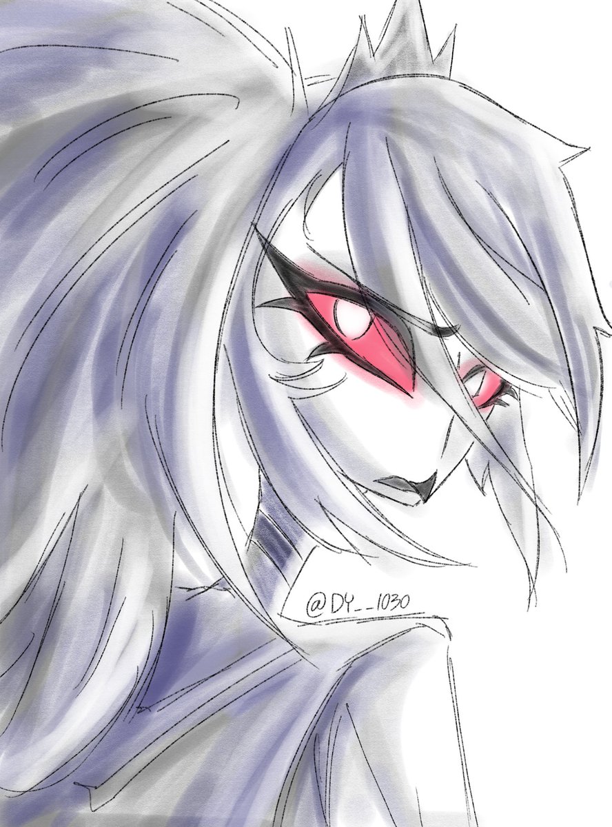 DY__1030's tweet image. #HelluvaBoss #Octavia