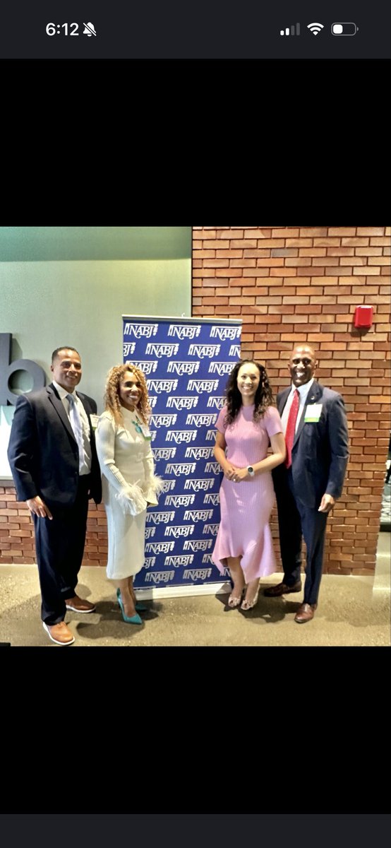 Chief_Hahn's tweet photo. The @NABJSacramento Regional Conf is in Sac this week.  I was part of a panel with Sheriff Cooper &amp; Chief Carmen Best (Ret.) regarding the dynamics between law enforcement and media.  Great to see veteran &amp; newer journalists &amp; college students attending .  @NABJ  #AWayForward https://t.co/wti6v6DlTA