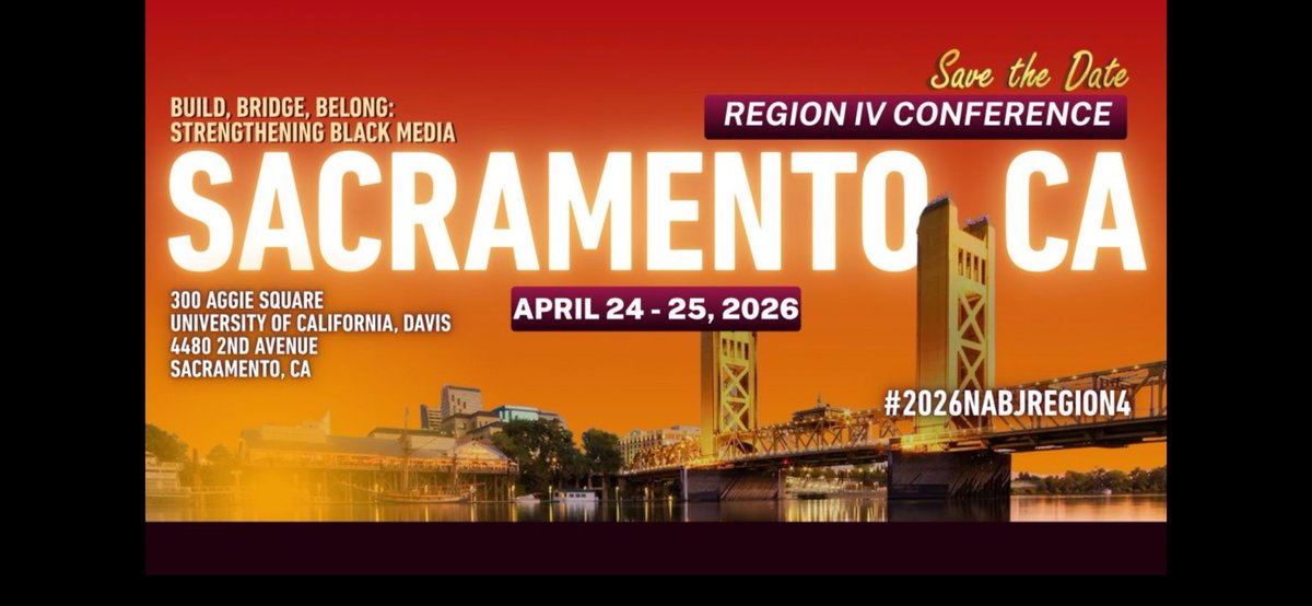 Chief_Hahn's tweet photo. The @NABJSacramento Regional Conf is in Sac this week.  I was part of a panel with Sheriff Cooper &amp; Chief Carmen Best (Ret.) regarding the dynamics between law enforcement and media.  Great to see veteran &amp; newer journalists &amp; college students attending .  @NABJ  #AWayForward https://t.co/wti6v6DlTA