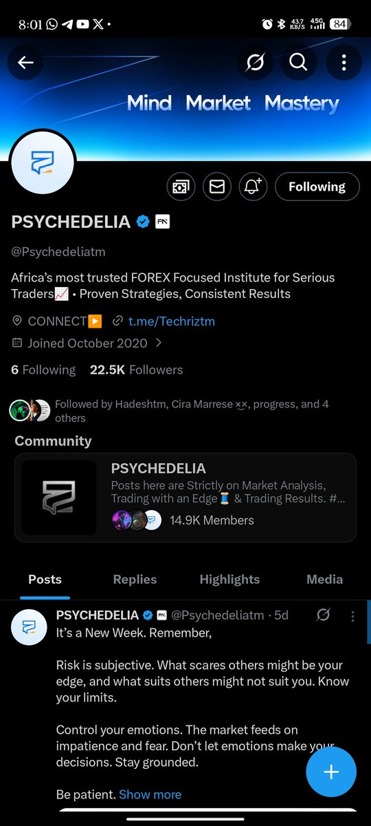 Iwollo_firstson's tweet photo. @Techriztm @Psychedeliatm @TraderHadesh @FundedNext All done https://t.co/TqPZp07kIq