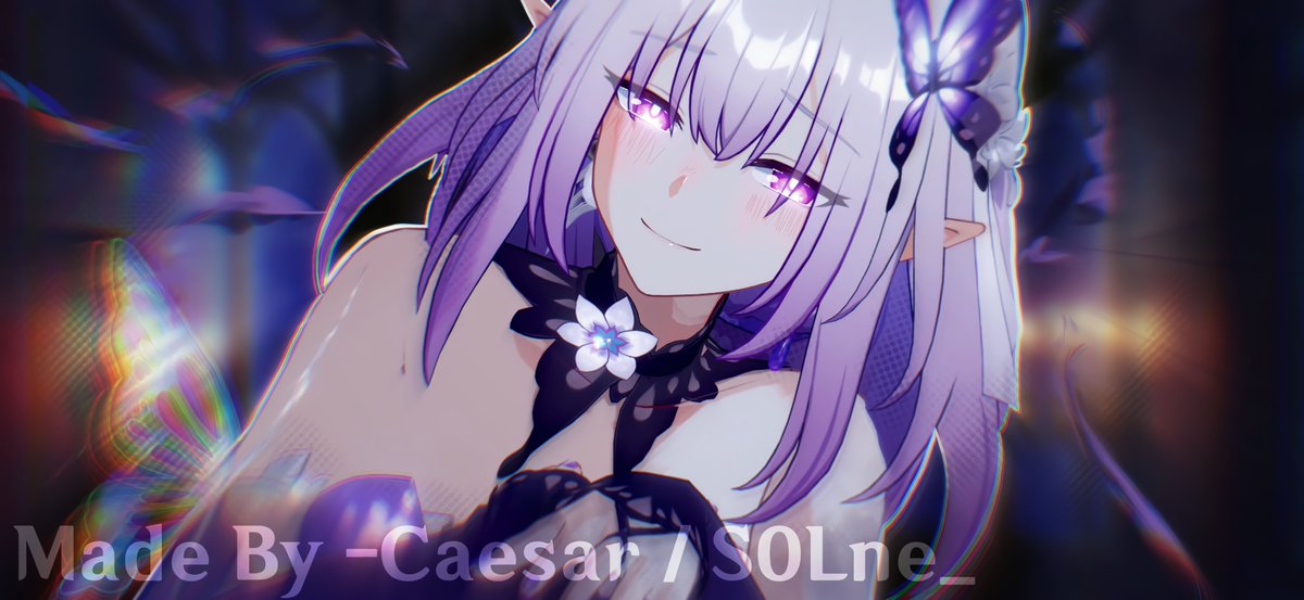 S0lN3_'s tweet photo. Invitation from Cas? - <3 

I love how it turned on
#HonkaiStarRail #StarRail https://t.co/w8A0rwDg49