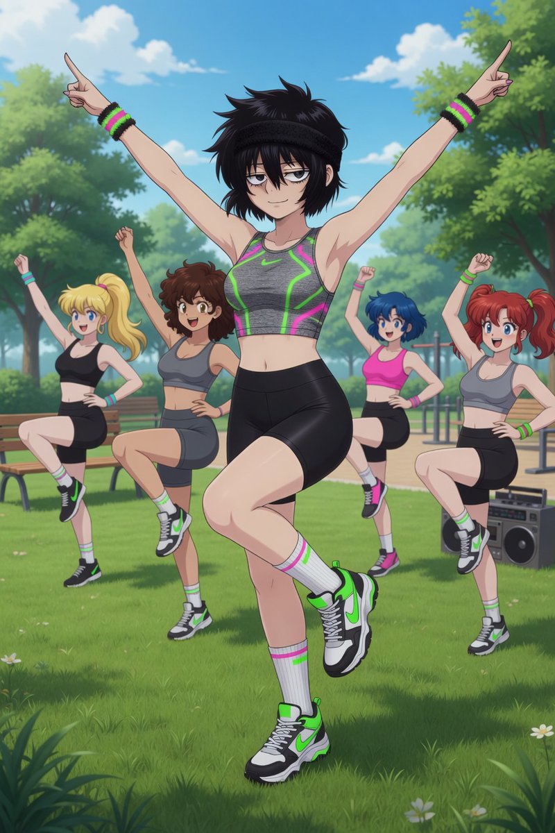 Hola a todos buena tarde!!
Bueno, fuí temprano a aerobics pero me duche y no se pero siempre me da sueño y me quedé dormida un rato.
Voy a terminar de arreglar mi cuarto y guardar mi ropa limpia y en un rato buscaré una historia.
Que tengan lindo sábado!!!