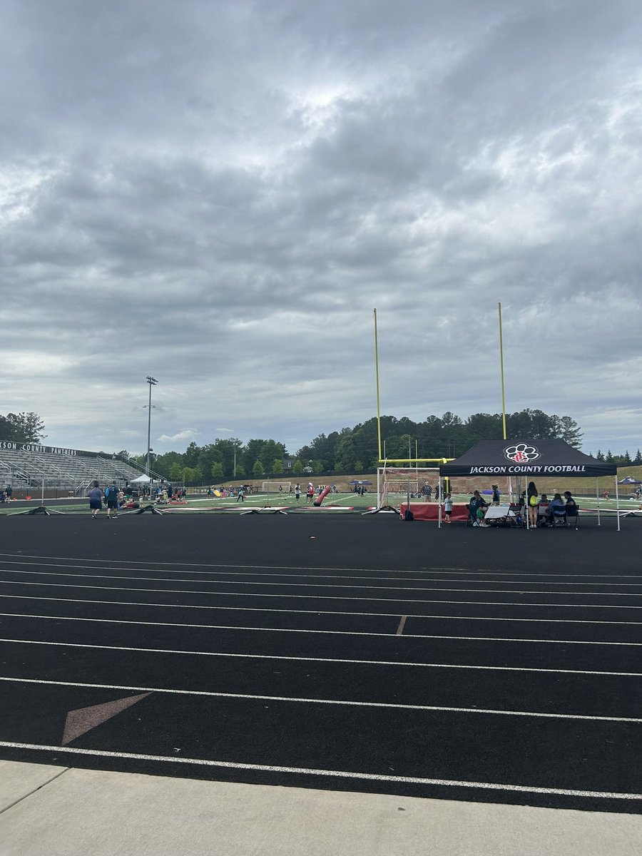 Kelsi Hope Jones did a wonderful job putting this together. Making God proud of the good work. All Abilities Camp @ Jackson County High School.