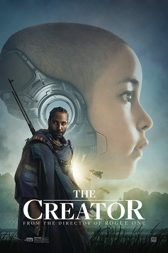 LevelDownPOD's tweet photo. It has been a long time since I've posted what I am watching.   The first movie today was #TheCreator    Excellent film with some heartfelt moments 5 0ut 5 Stars.  I highly recommend this movie. https://t.co/NidfNNzg2Y