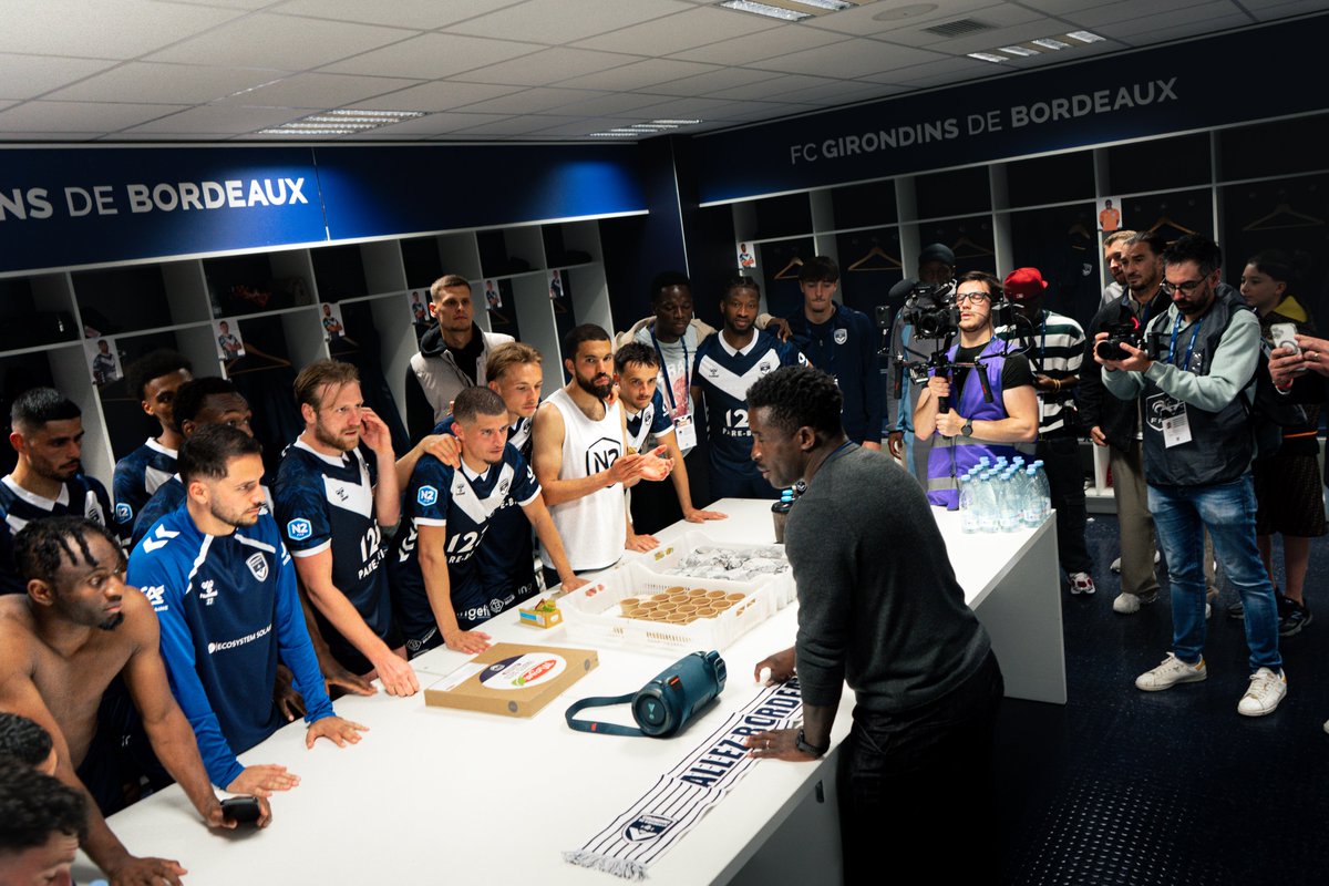 FC Girondins de Bordeaux tweet media