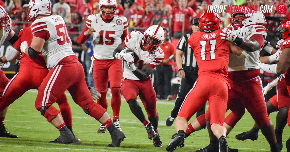 Inside Nebraska tweet media