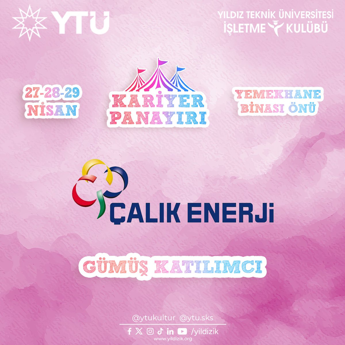 Yıldız İşletme Kulübü tweet media