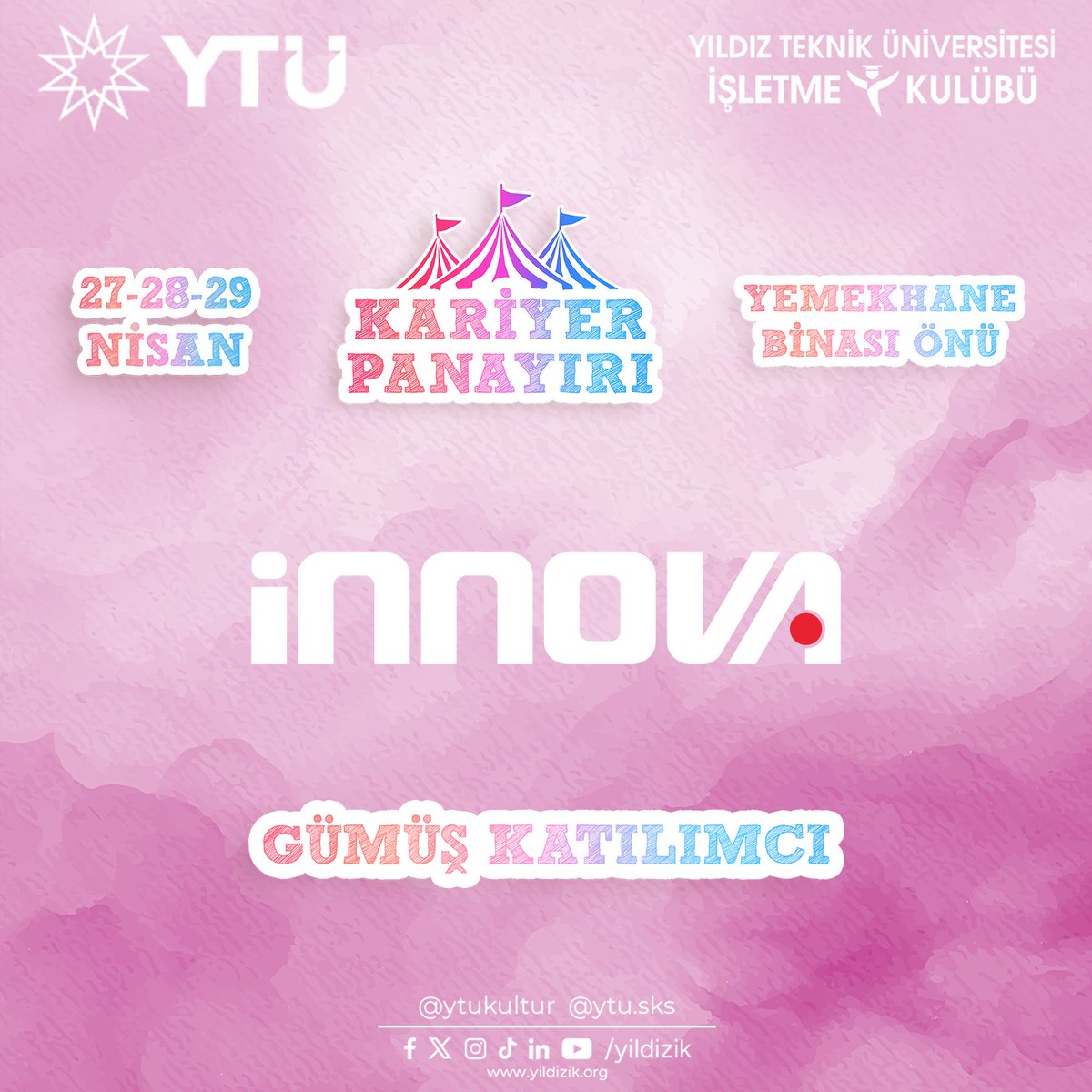Yıldız İşletme Kulübü tweet media