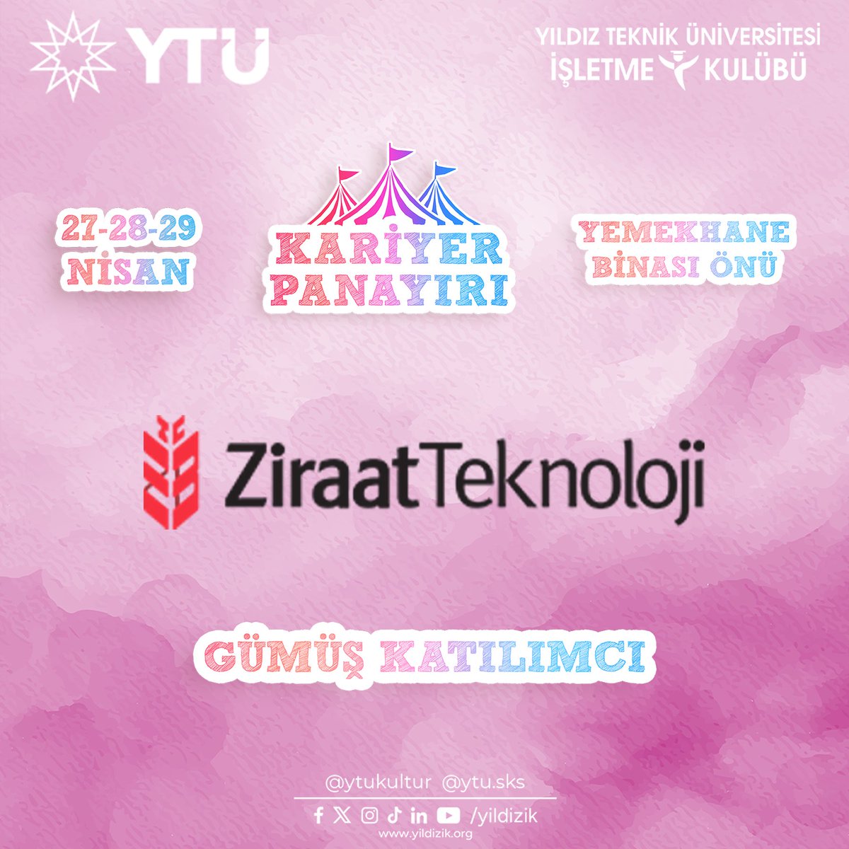 Yıldız İşletme Kulübü tweet media