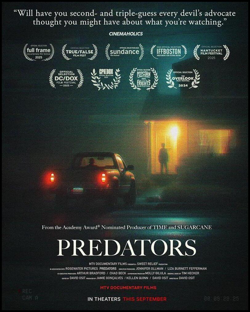 lineadocumental's tweet photo. El programa Atrapar al depredador (To Catch a Predator, en su título original) comenzó como un segmento de la señal estadounidense NBC. https://t.co/PzNwQoyi8Y