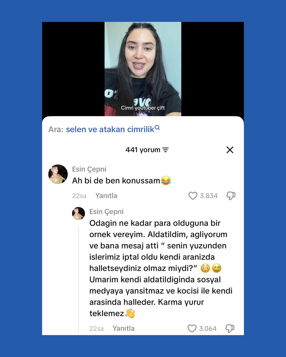Anonim Muhabir tweet media