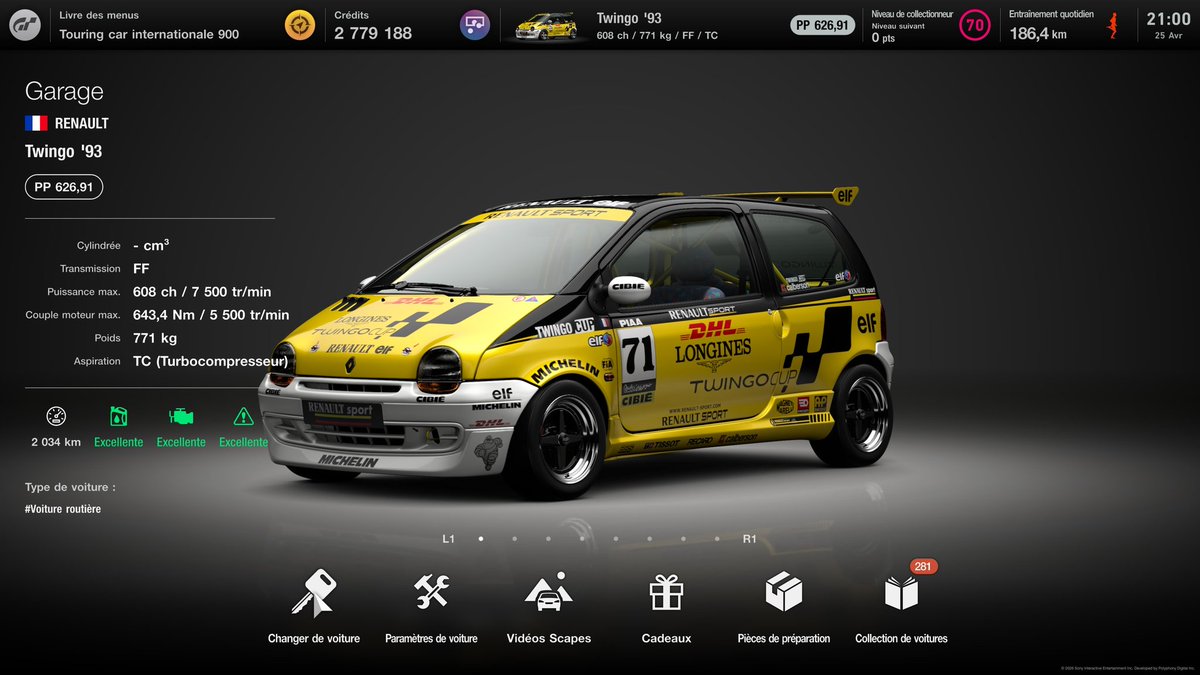 Cladounnet Ⲗ🦄 #FA14 🇪🇦💚 #ElPain 2026 🫠 tweet media