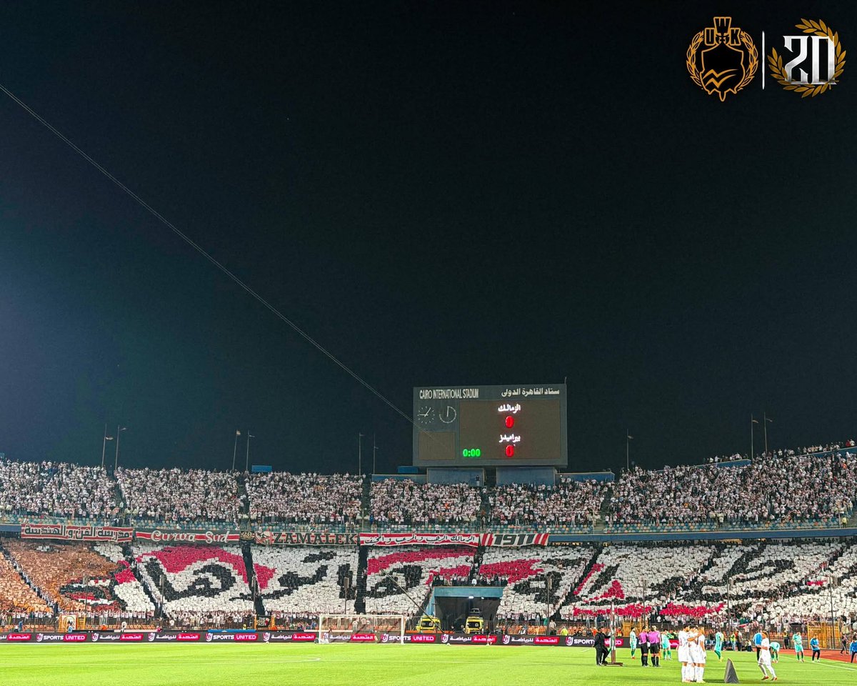 Ultras White Knights UWK tweet media