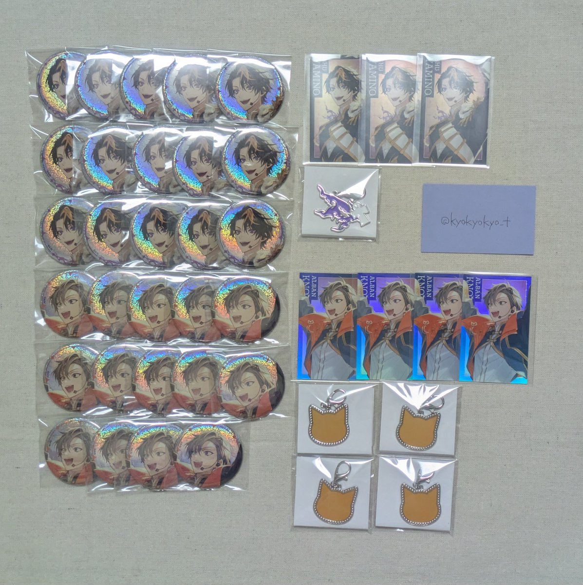 きょきょきょ tweet media